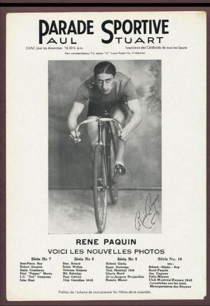 Rene Paquin